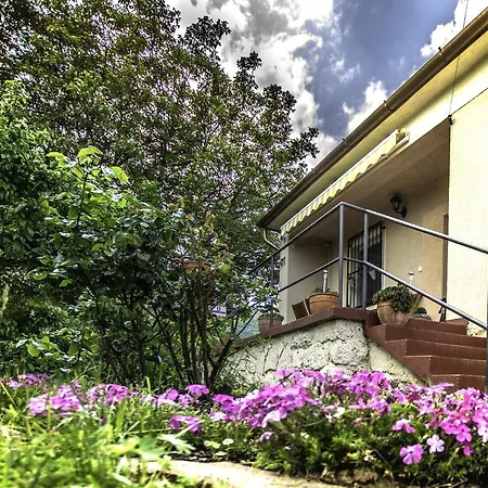 Lägenhet Diofa Balatonederics