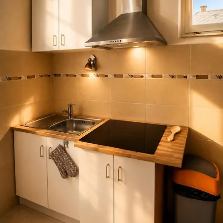 Apartmán Diofa Balatonederics